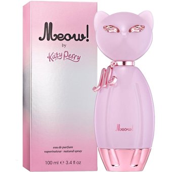  Perfume Meow De Katy Perry -Replica aa- Mujer