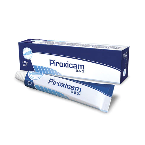Piroxicam 0.5% Gel (Coaspharma)