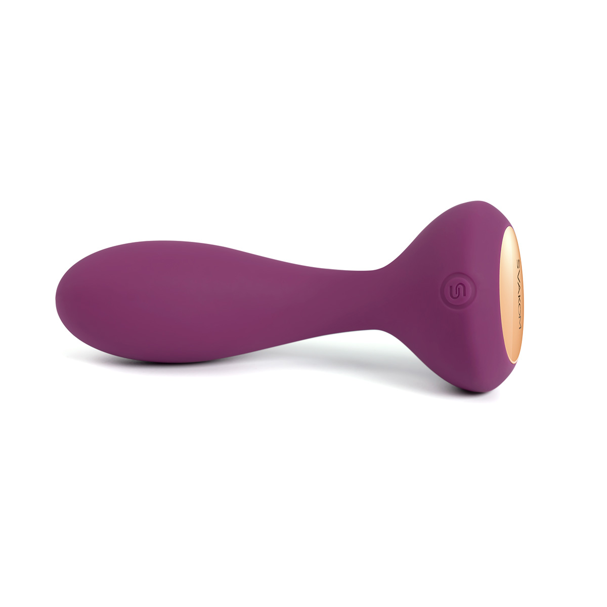 Plug Anal Vibrador Julie - Svakom