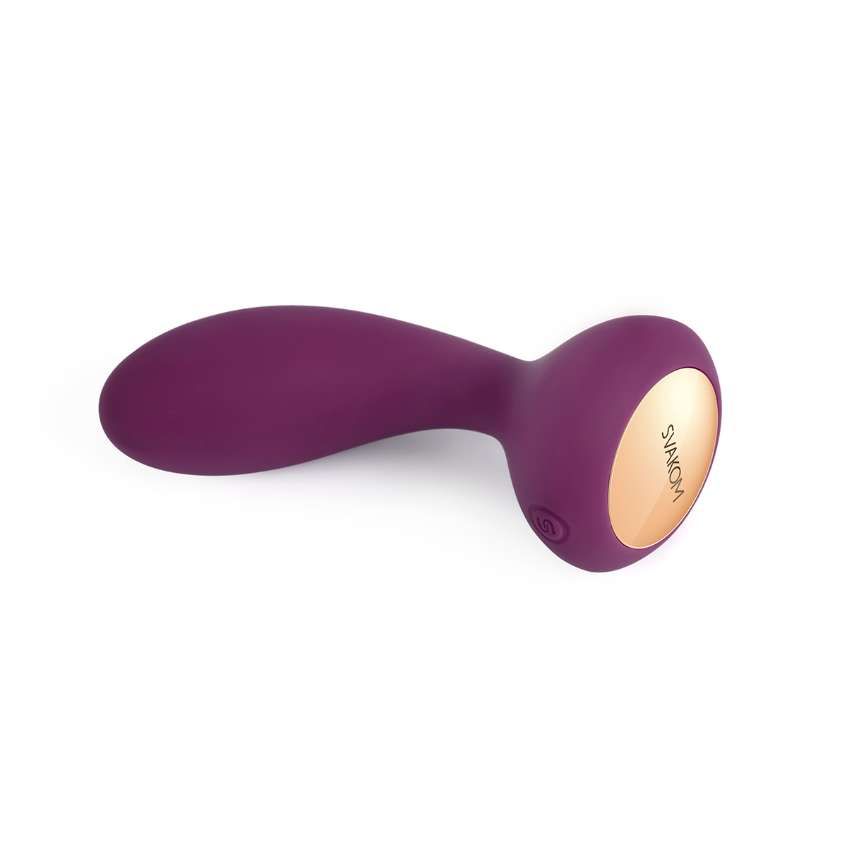 Plug Anal Vibrador Julie - Svakom