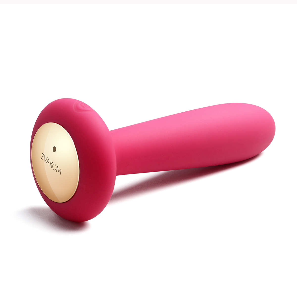 Plug Anal Vibrador Termico Primo Svakom Fucsia