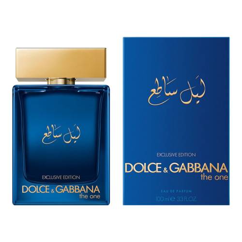 La Noche Luminosa Dolce&Gabbana Hombre