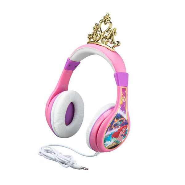 Audífonos De Lujo Princesas Disney