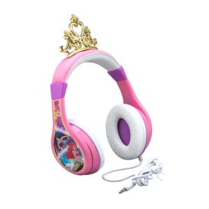 Audífonos De Lujo Princesas Disney