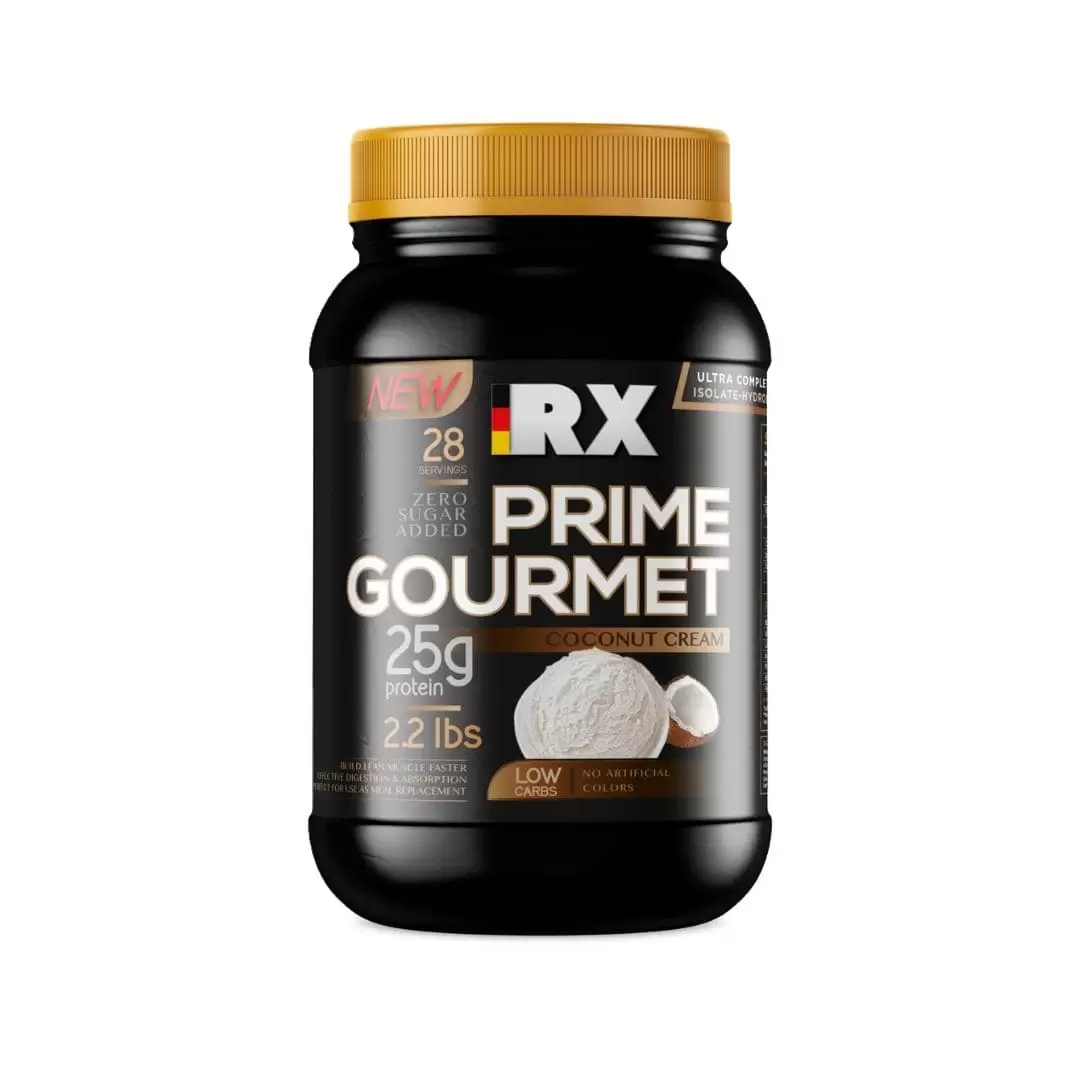 Prime Gourmet 2 Libras RX