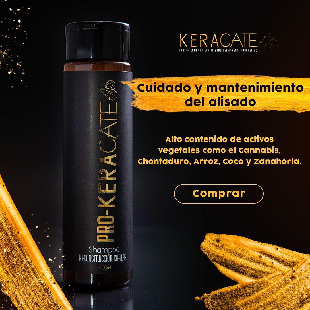 Kit PRO-KERACATE | Tratamiento y Shampoo