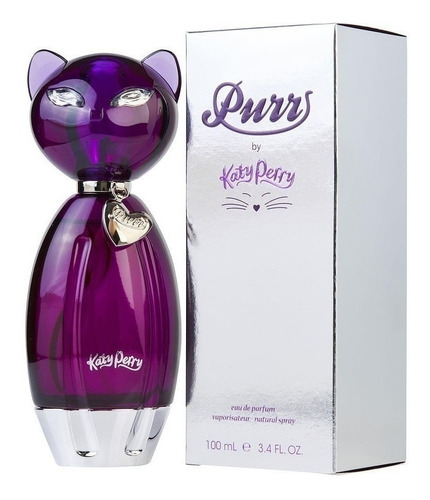 Perfume Purrs By Katy Perry