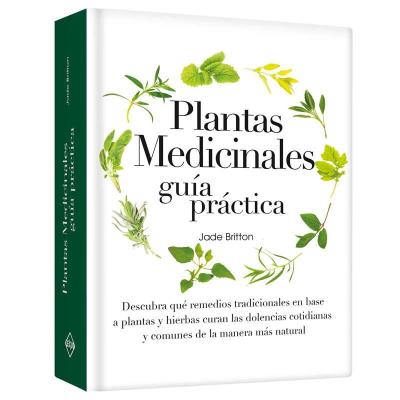 Plantas Medicinales Guia Practica 1 Tomo