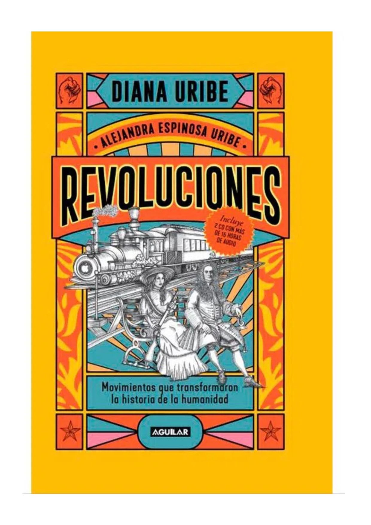 Revoluciones - Diana Uribe