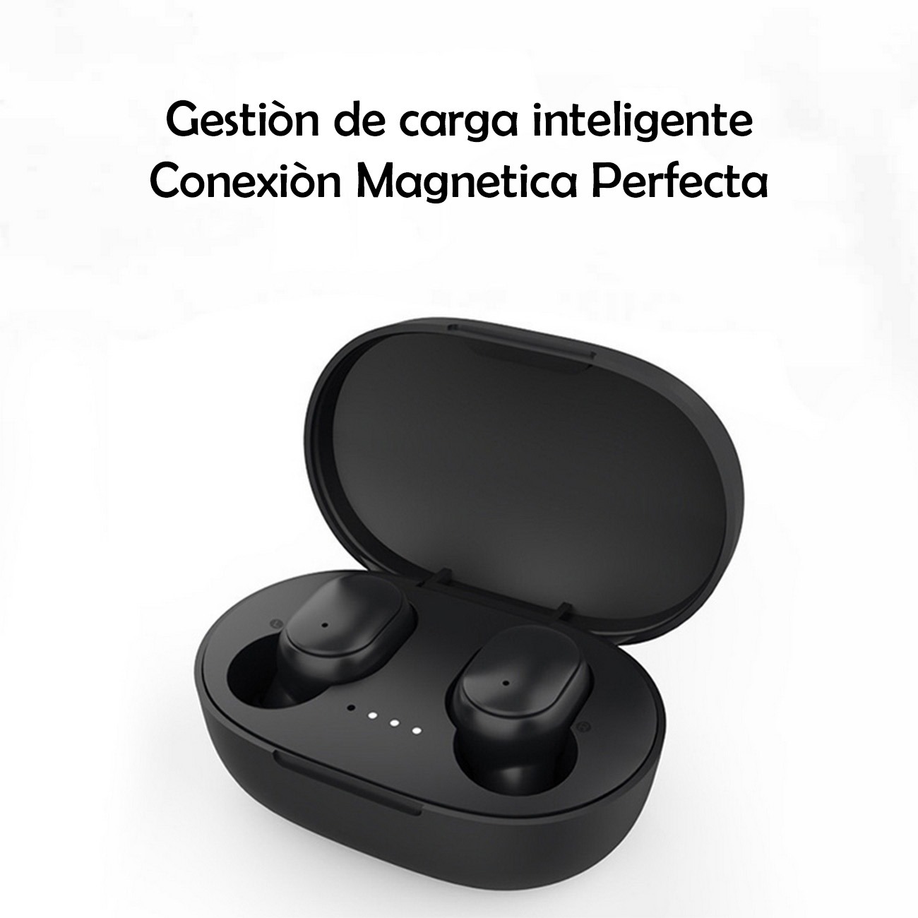 Audifonos Inalámbricos Bluetooth Portables 5.0 Juqu Jq-229