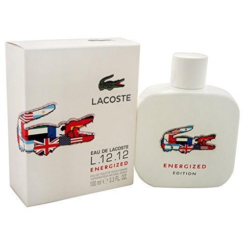 Energized Lacoste Hombre