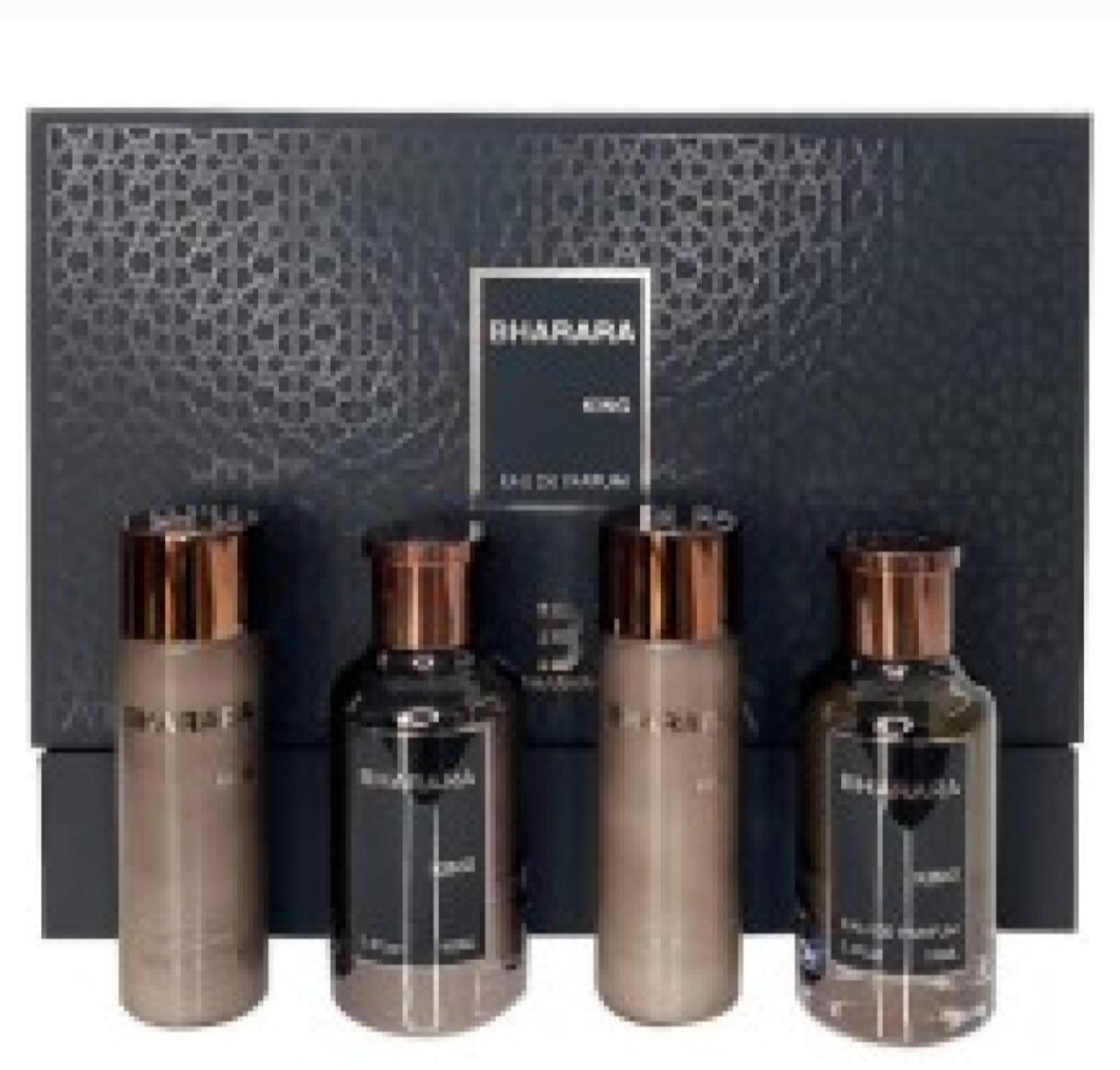Perfume Bharara King Para Hombre 