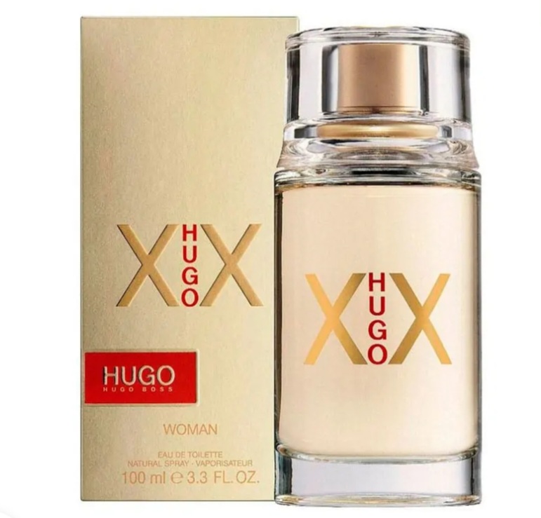 Perfume Hugo Boss Para Dama