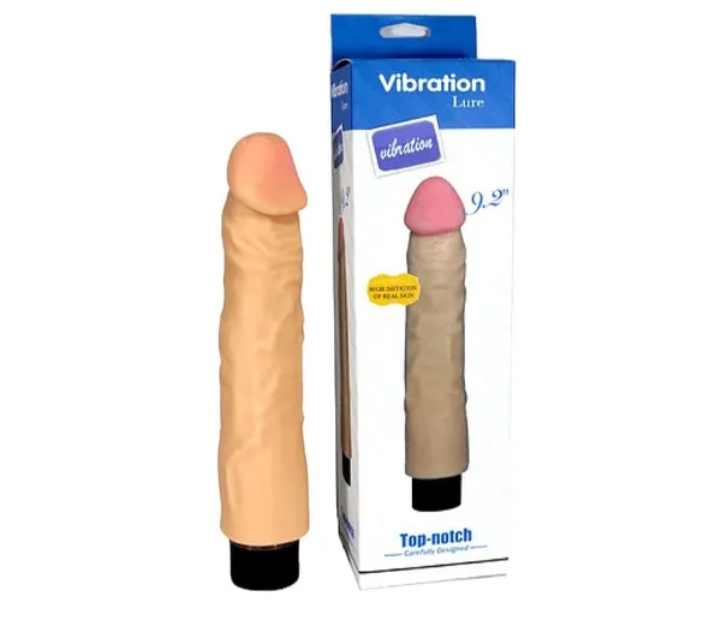 Vibrador Top Nouch 9.2"