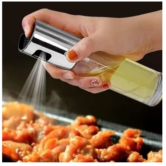Pulverizadores De Aceite Y Vinagre - Spray De Cocina