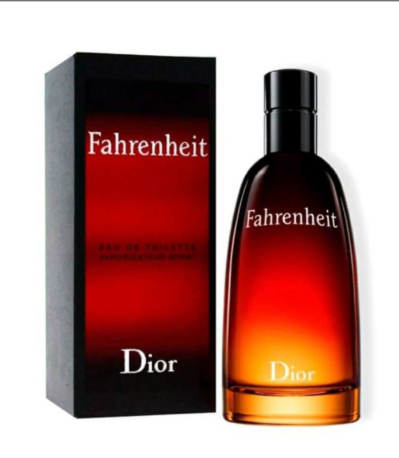Perfume Fahrenheit Hombre 