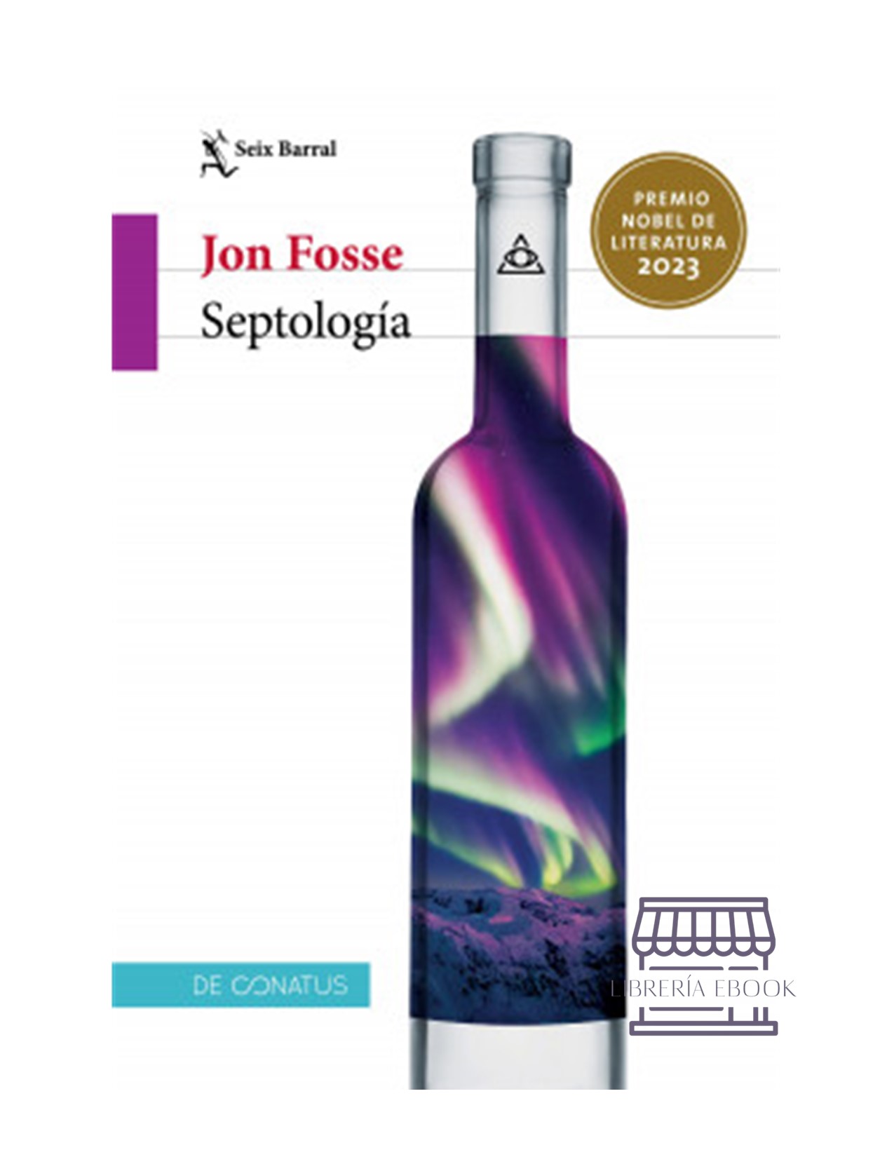 Septología - Jon Fosse