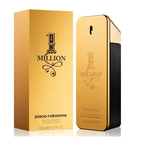 Perfume Paco Rabanne One Million