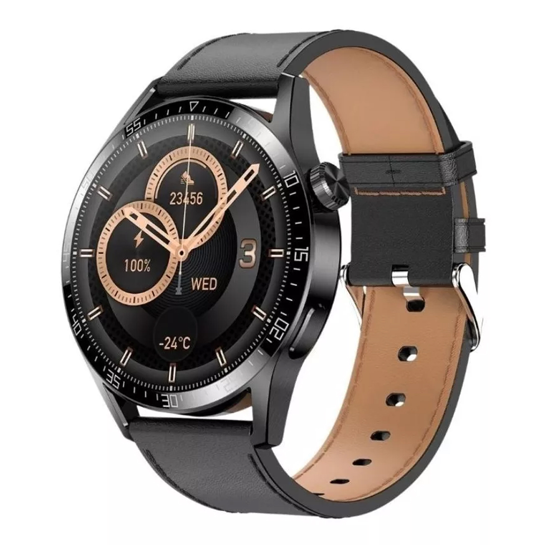 Smartwatch Reloj Inteligente Mobulaa Sk17 Deportivo