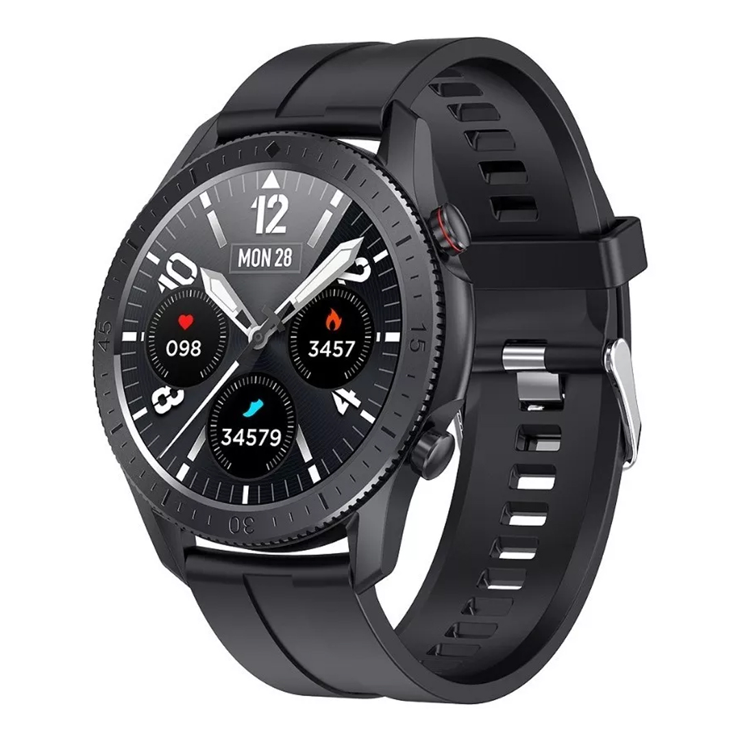 Reloj Inteligente Smartwatch  Mobulaa Sk5 Deportivo