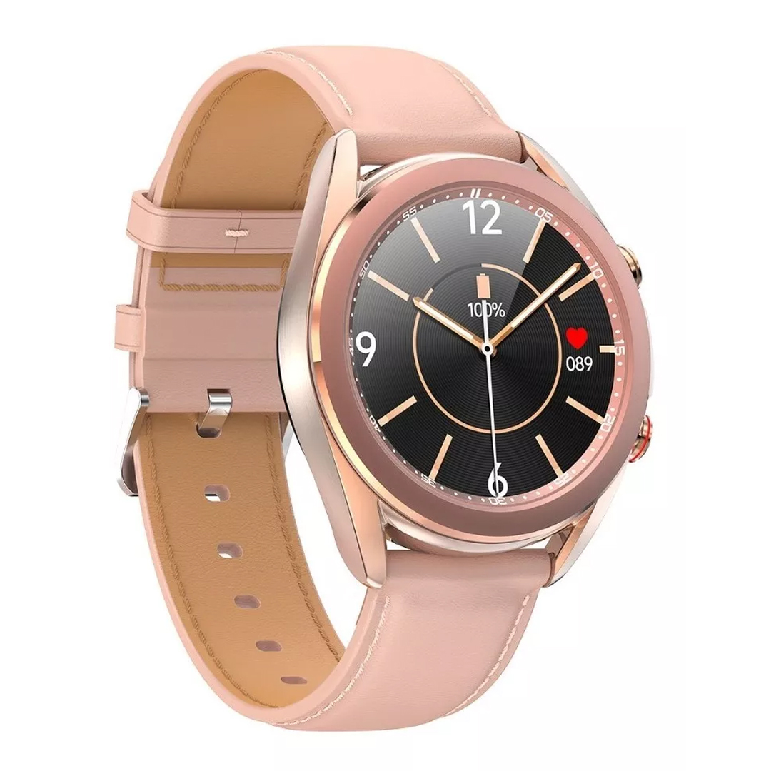 Reloj Inteligente Smartwatch Mobulaa Sk8 Deportivo Doble Pulso