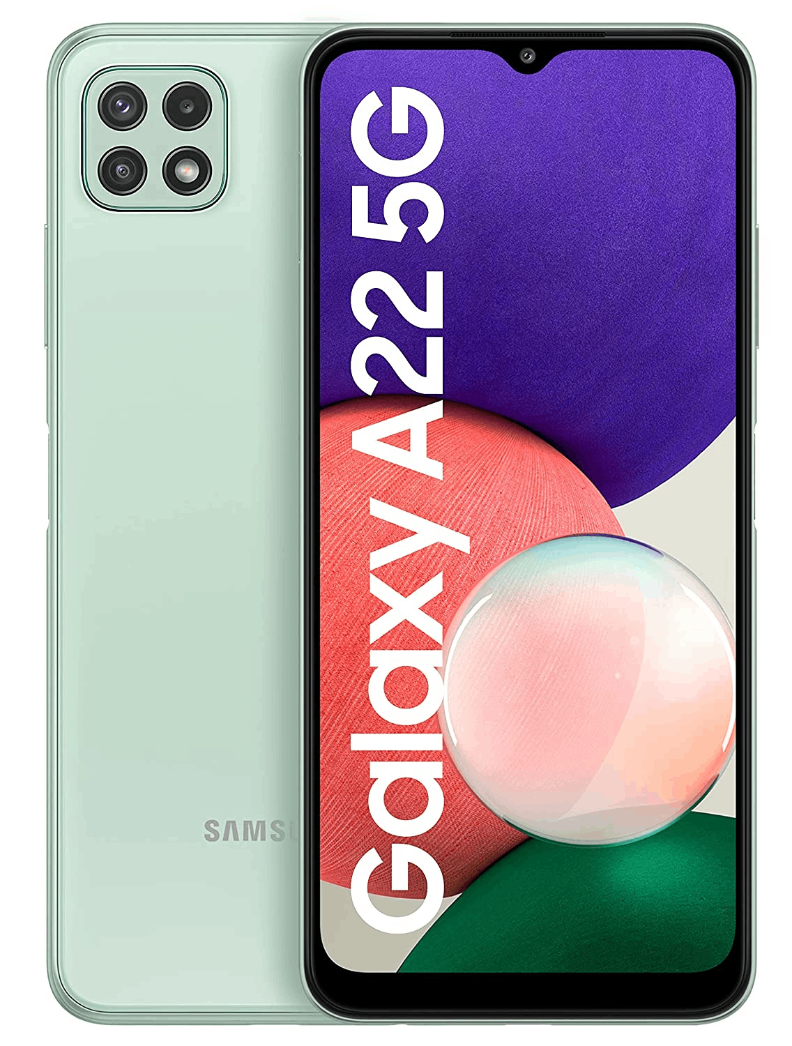 Celular Samsung Galaxy A22 5G 128gb / 4ram / 48mp