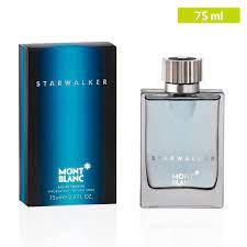 Perfume Starwalker Mont Blanc