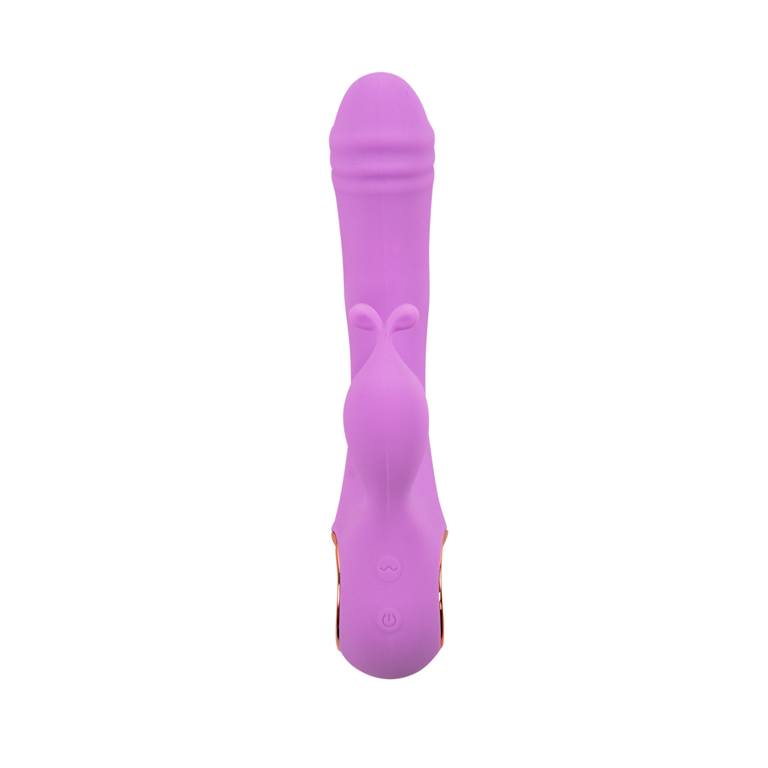 Vibrador Doble Tifany Lila