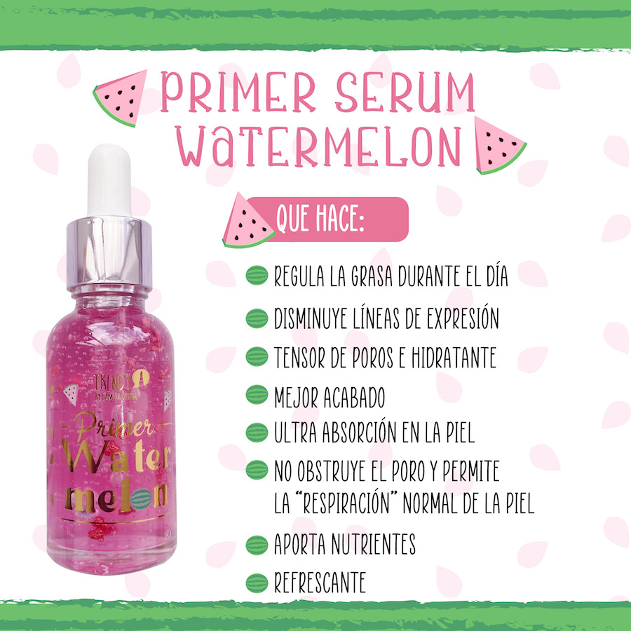 Primer Serum Watermelon Trendy