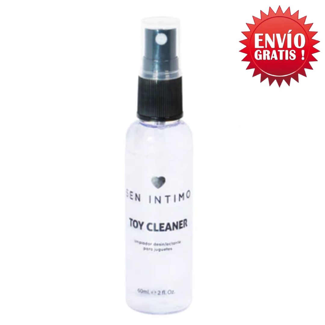 Limpiador Toy Cleaner X60 ML