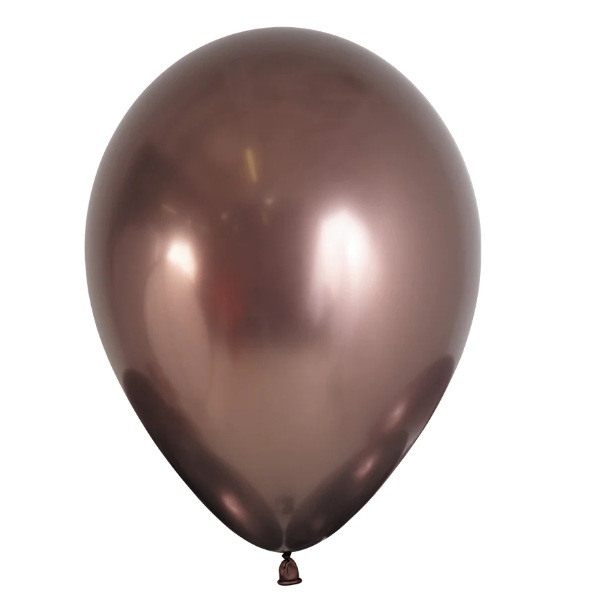 Globo Latex Redondo Reflex Trufa R-12 x50und Sempertex