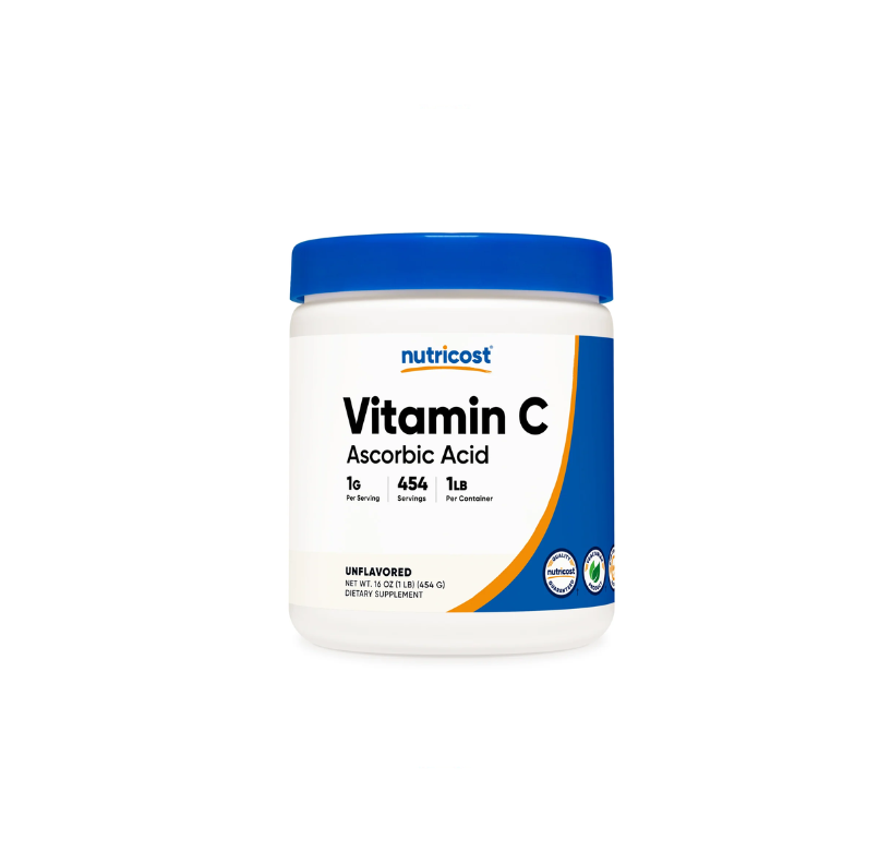 Vitamina C 500gr