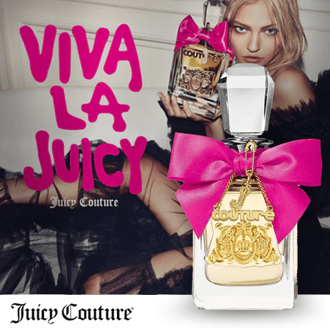 Viva La Juicy 100ml By Juicy Couture