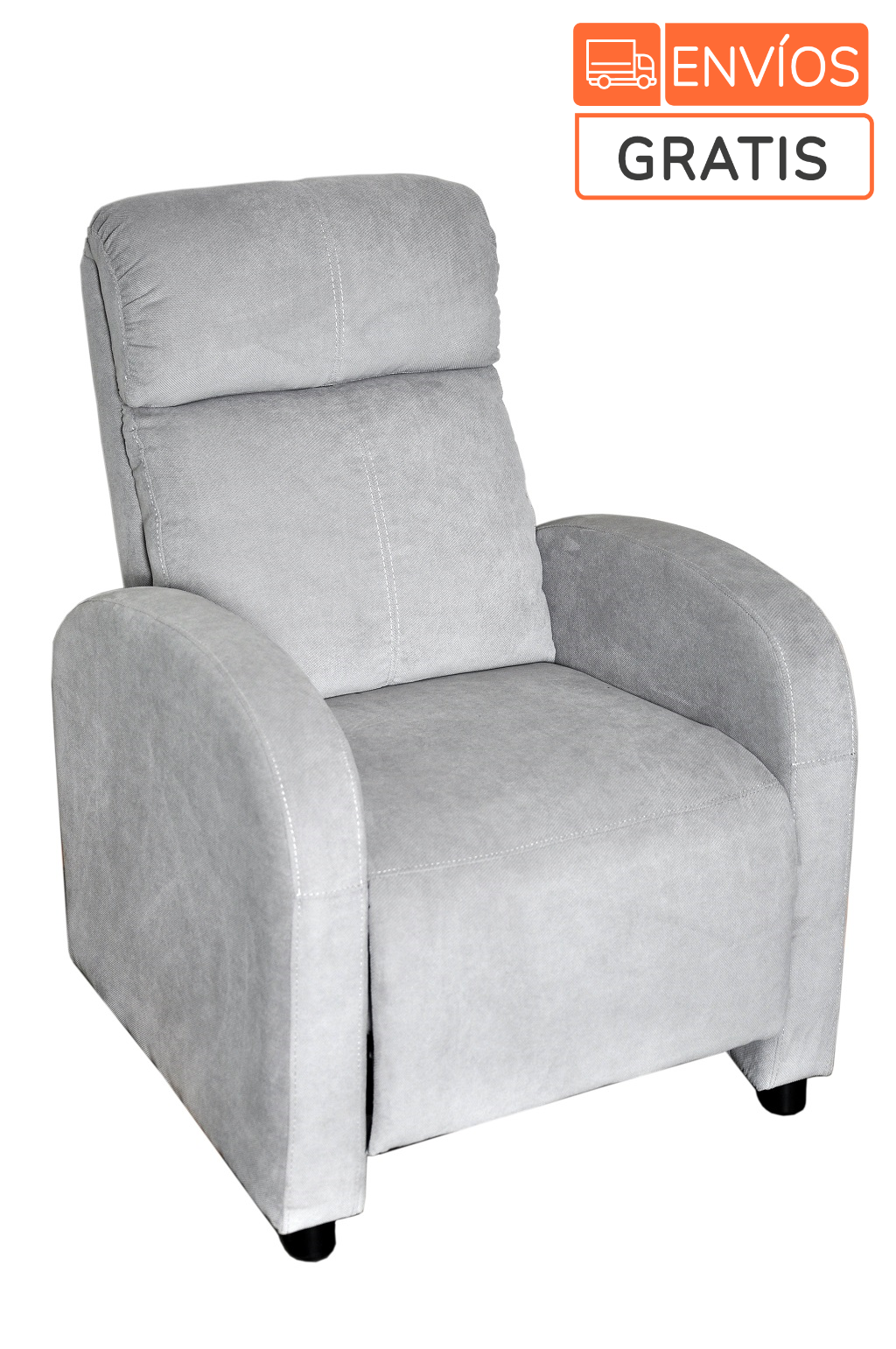 silla-reclinable-inoa,-gris-claro
