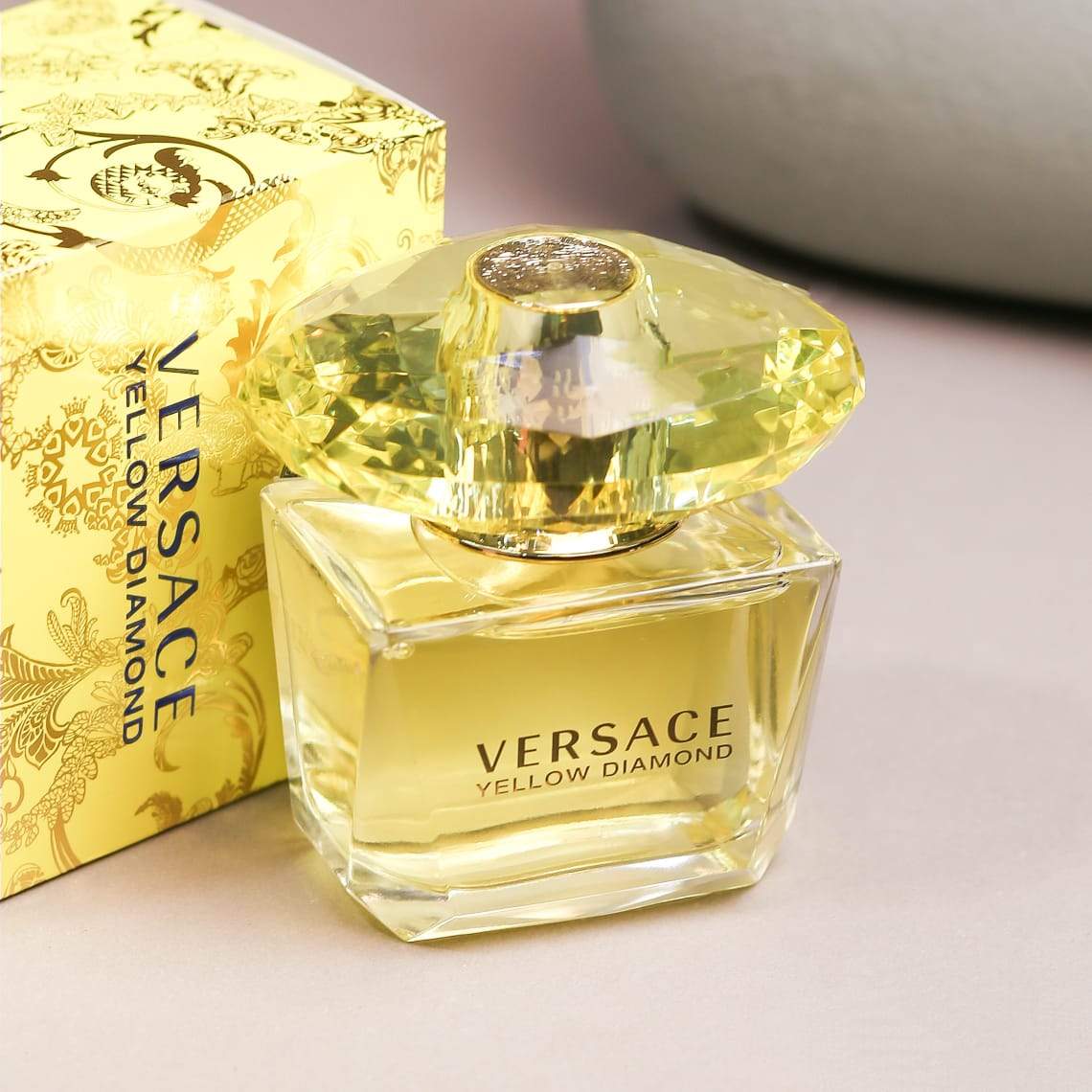 	Versace Yellow Diamond Women EDT 90ml By Versace