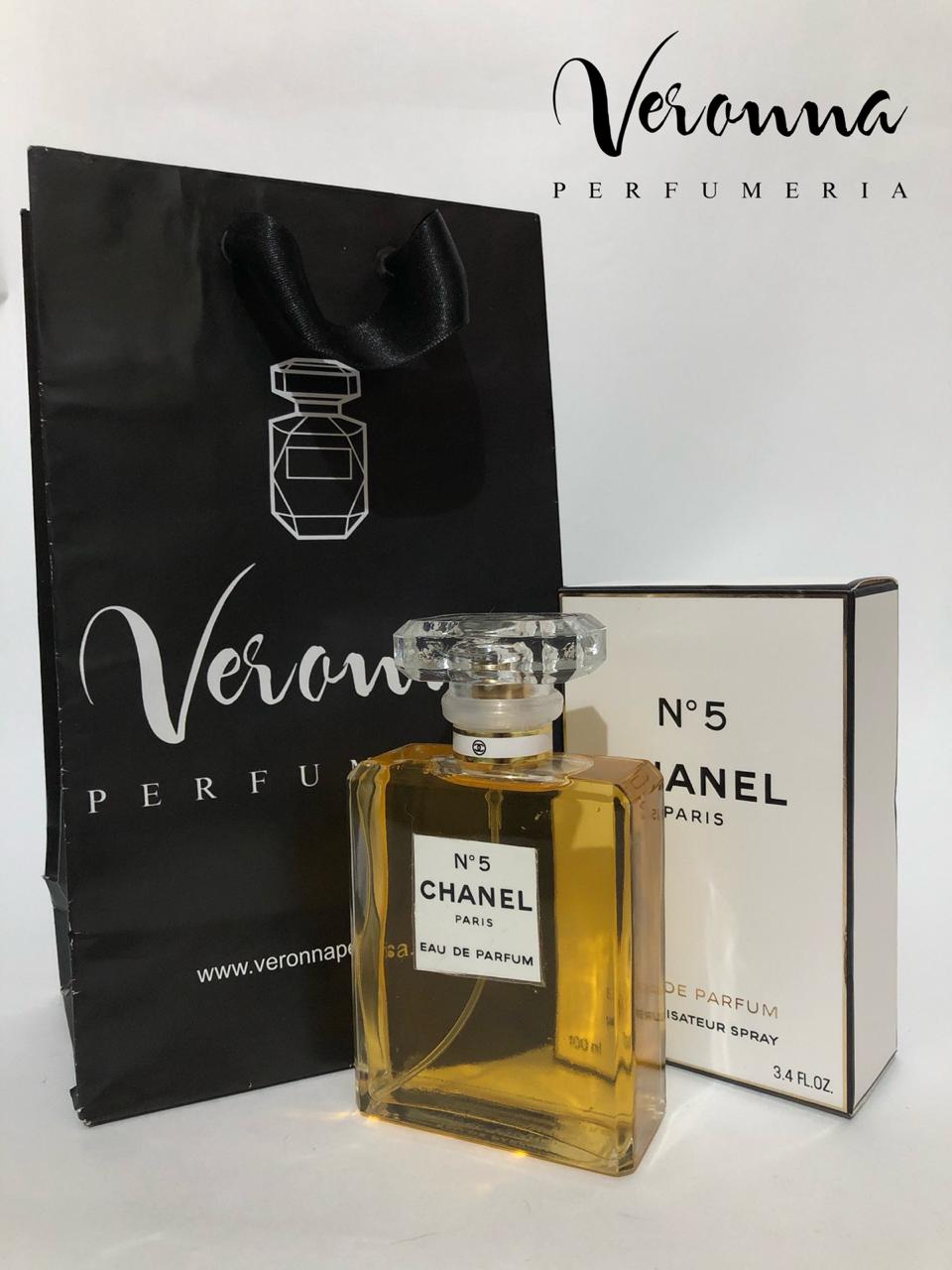 CHANEL No 5 Parfum 1.1 + Decant