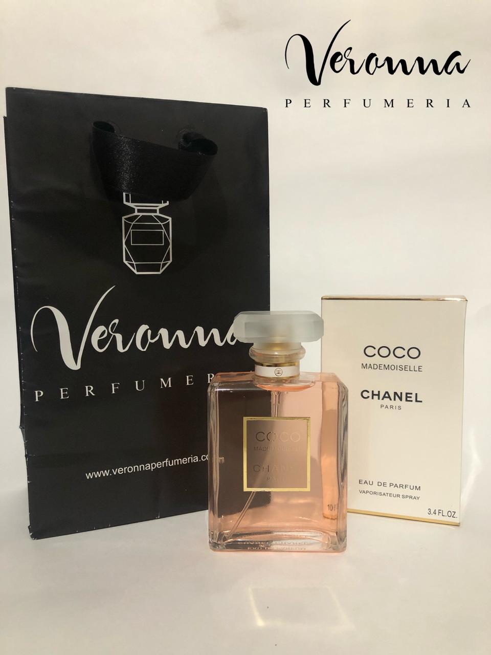 Coco Mademoiselle CHANEL 1.1 + Decant