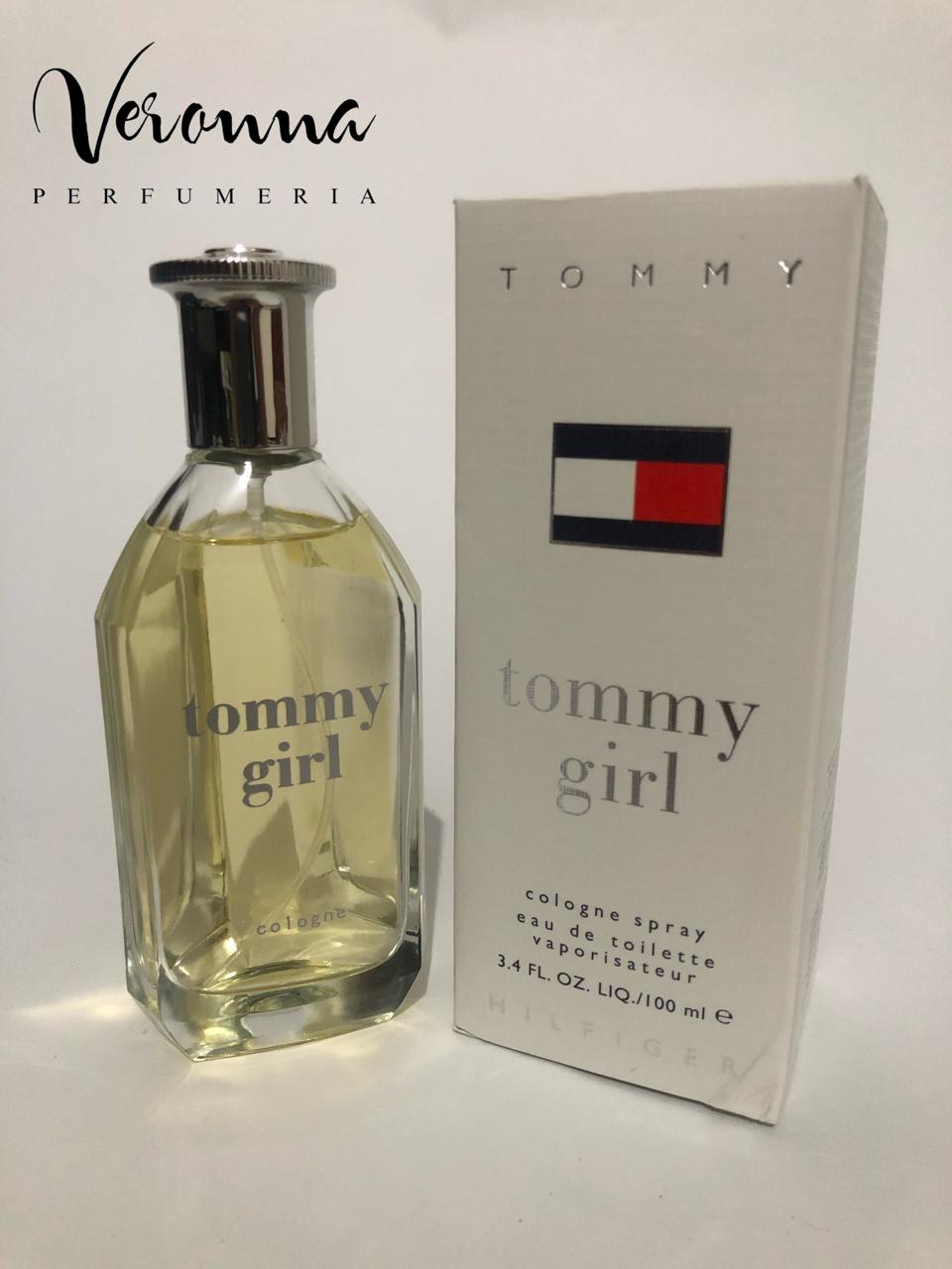 Tommy Girl Tommy Hilfiger 1.1 + Decant