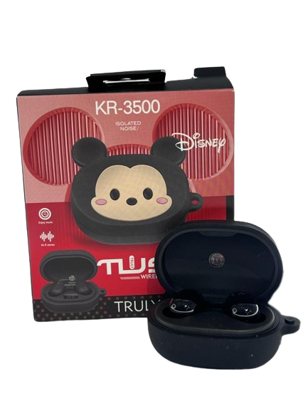 Audifonos Inalambrico TWS AirDots Pro KR-3500 Mickey