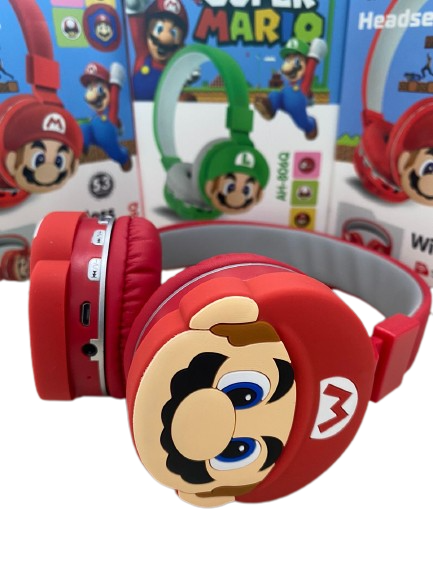 Diadema Mario Bros