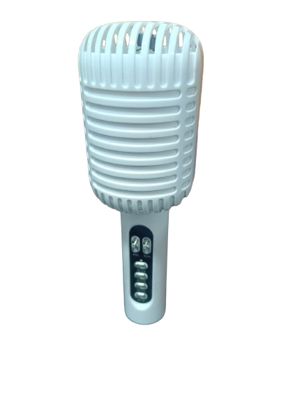 Juguete Microfono Karaoke C100