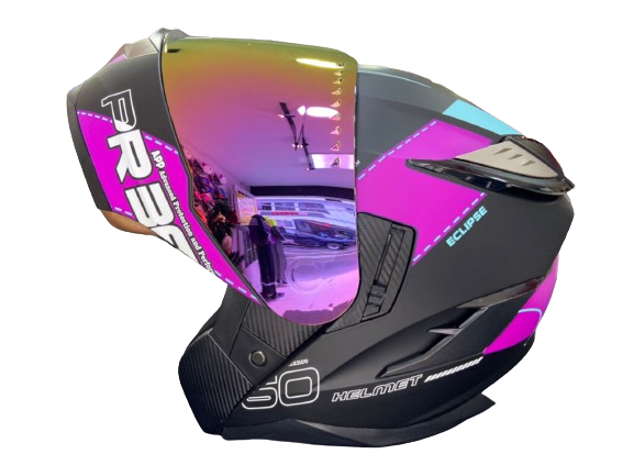 Casco Pro Rider Abatible 360