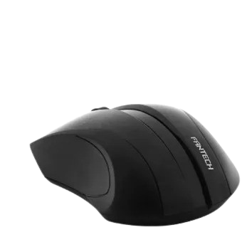 Mouse Óptico Ergonómico Usb Fantech T532 Premium Office