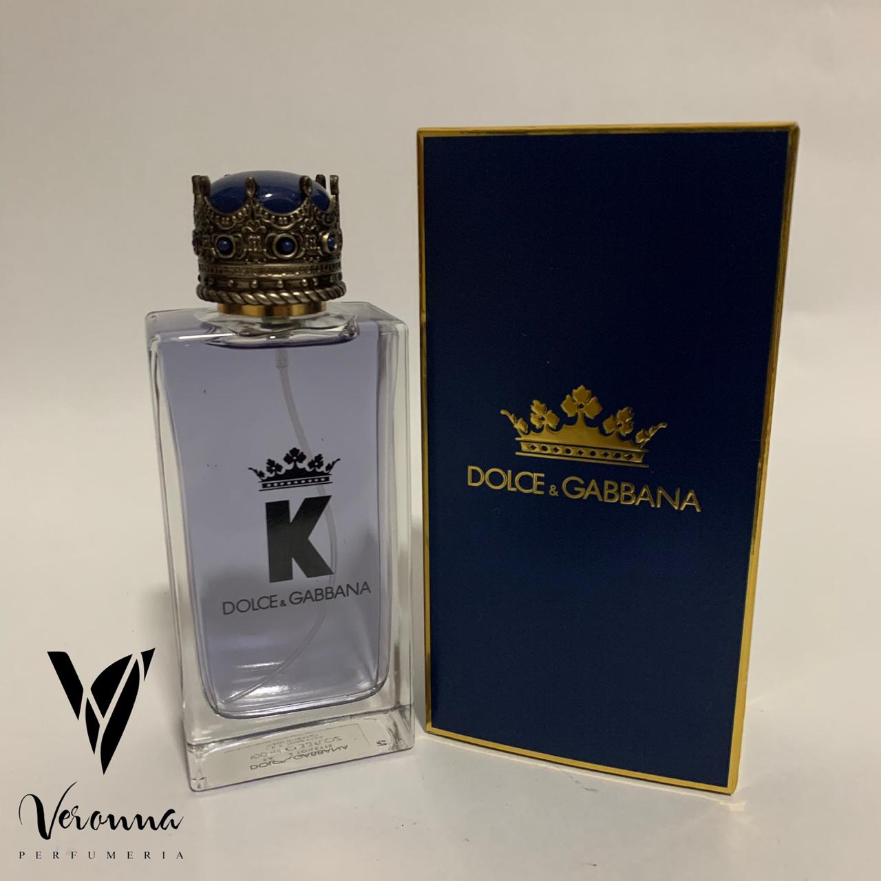 K by Dolce&Gabbana 1.1 + Decant