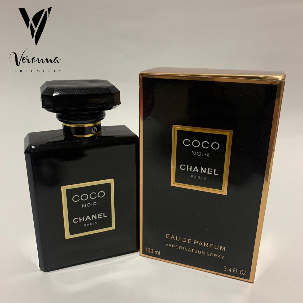 Coco Noir CHANEL 1.1 + Decant