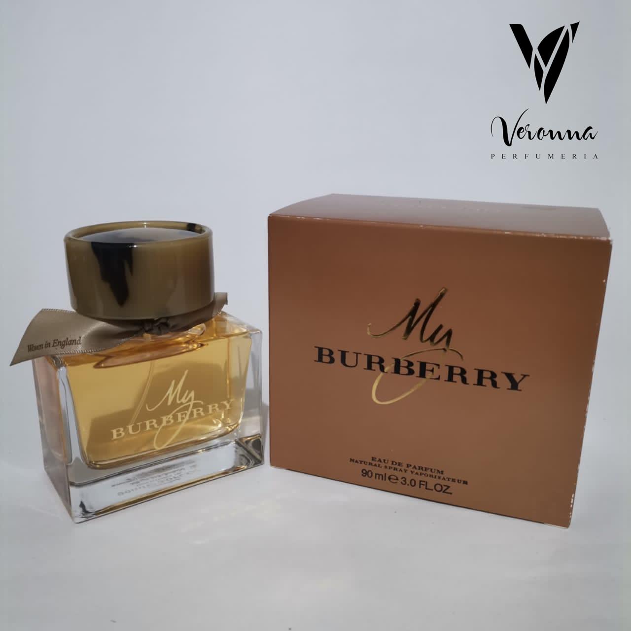 My Burberry Burberry 1.1 + Decant