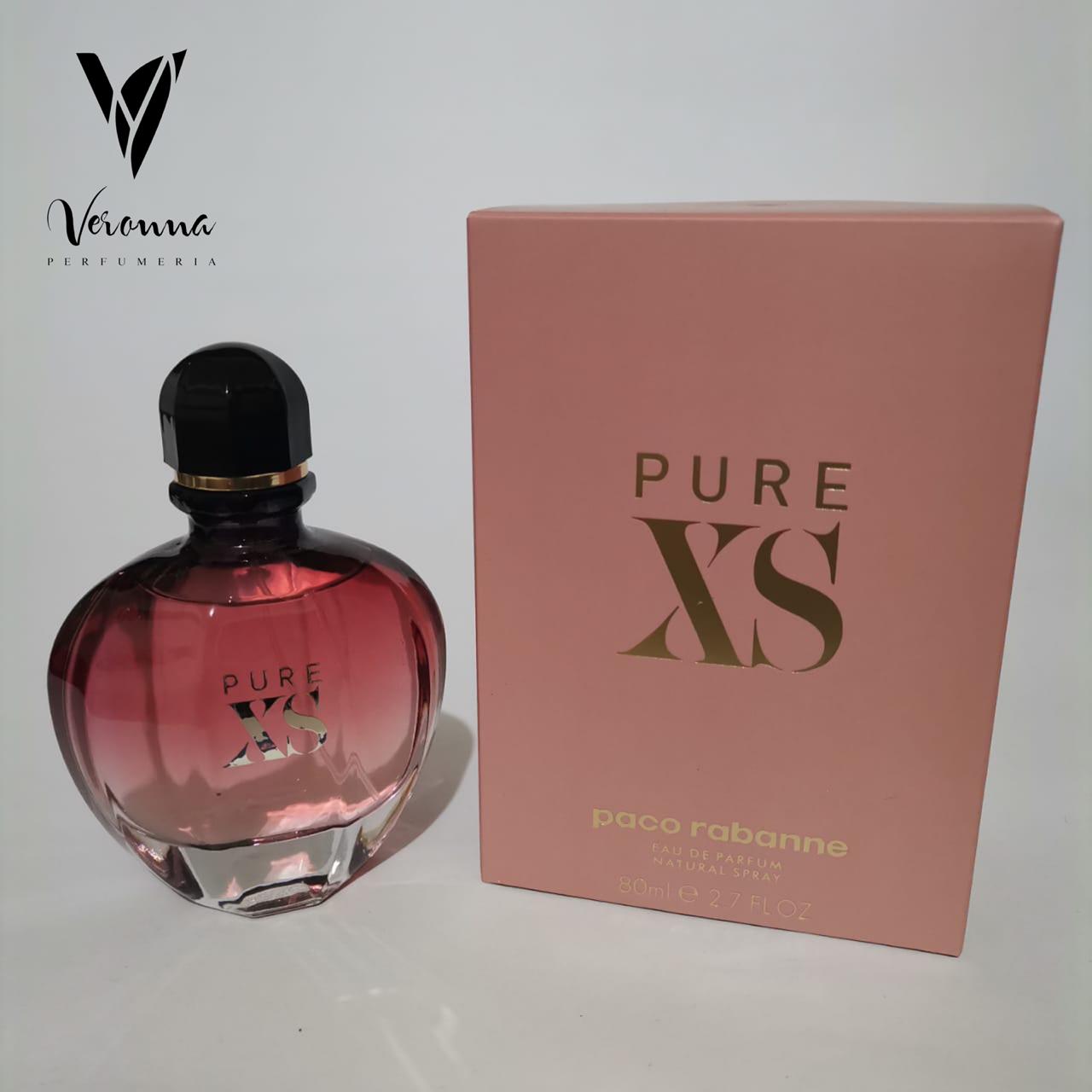 Pure XS For Her Paco Rabanne 1.1 + Decant