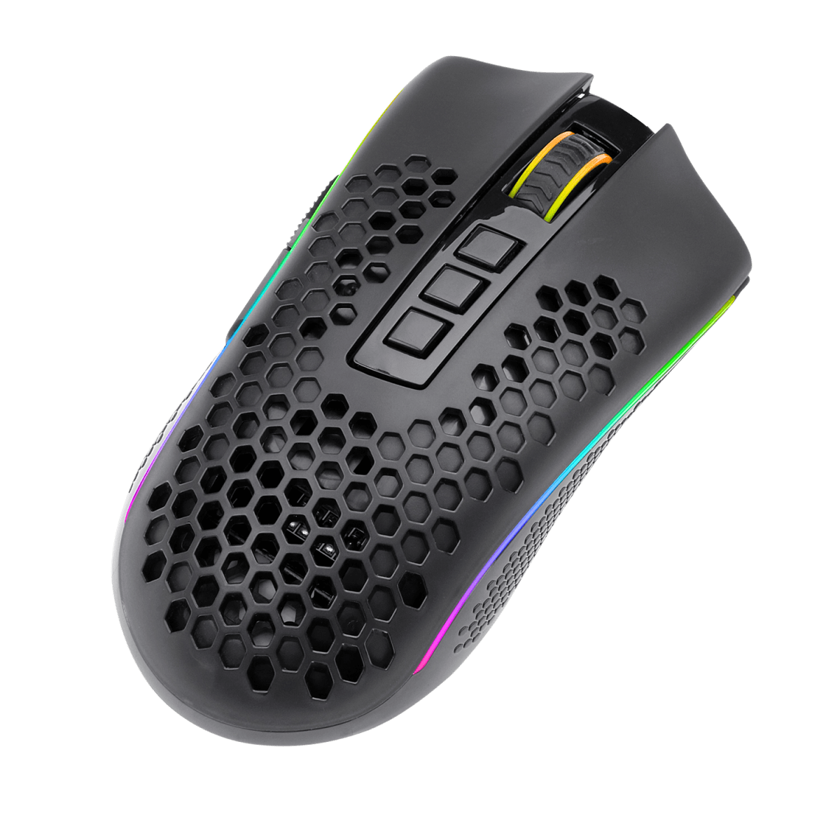 Mouse Inalambrico Redragon Storm Pro M808-Ks