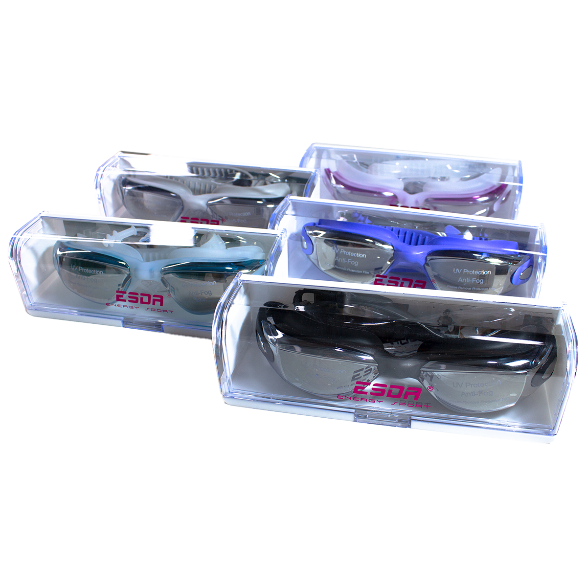 Gafas Natacion Adulto Esda